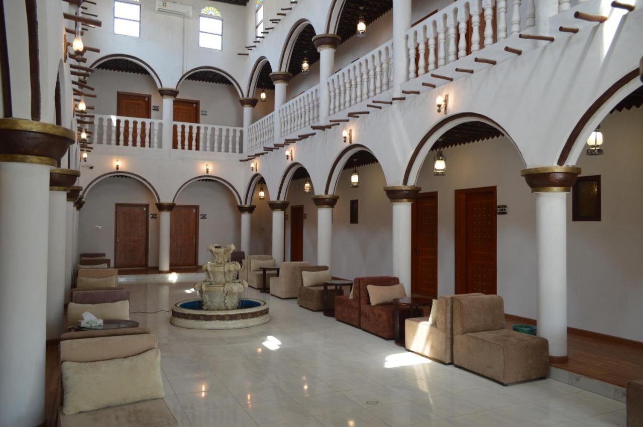 Drwazet Nakheel Tourist Village Al-Hofuf Exterior foto