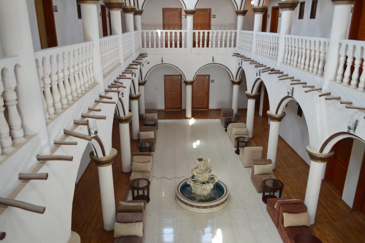 Drwazet Nakheel Tourist Village Al-Hofuf Exterior foto