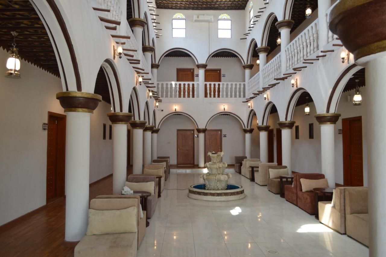 Drwazet Nakheel Tourist Village Al-Hofuf Exterior foto