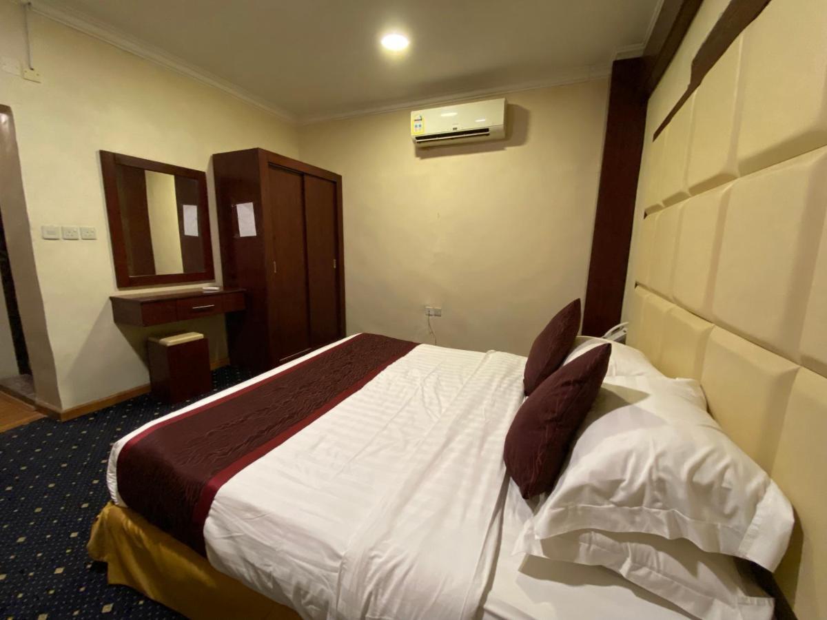 Drwazet Nakheel Tourist Village Al-Hofuf Exterior foto