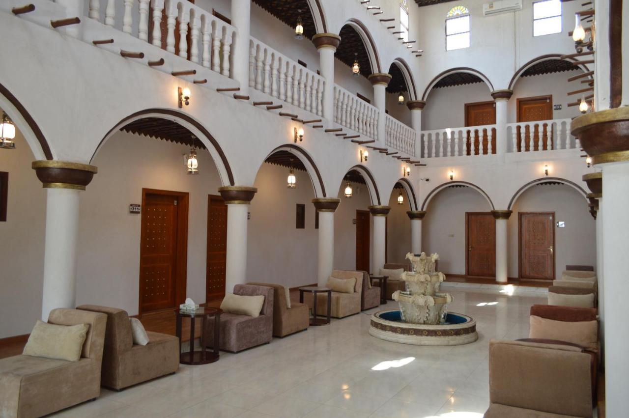 Drwazet Nakheel Tourist Village Al-Hofuf Exterior foto
