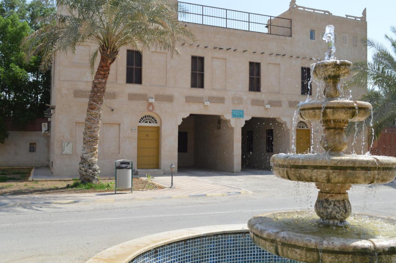 Drwazet Nakheel Tourist Village Al-Hofuf Exterior foto