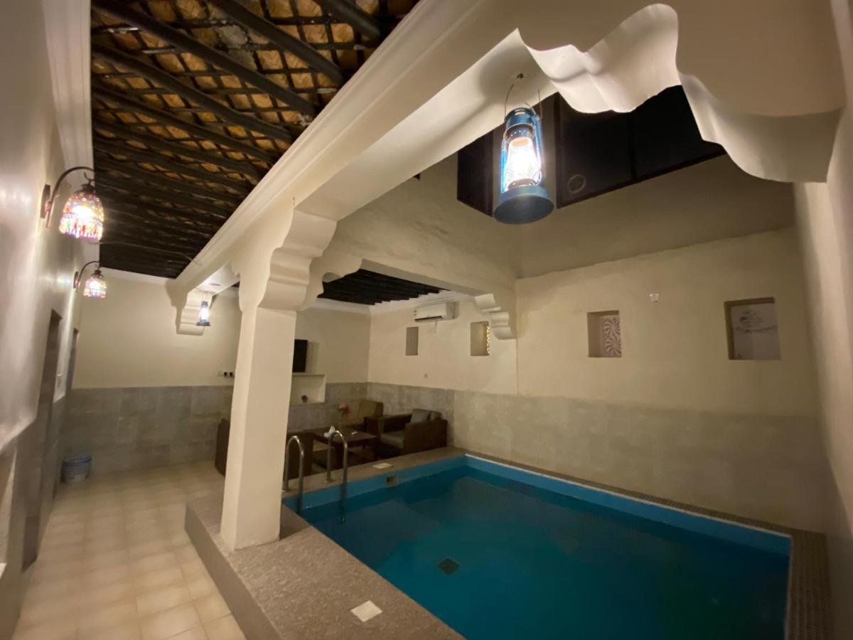Drwazet Nakheel Tourist Village Al-Hofuf Exterior foto