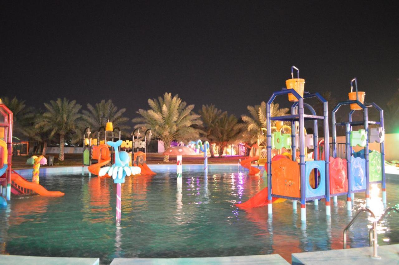 Drwazet Nakheel Tourist Village Al-Hofuf Exterior foto