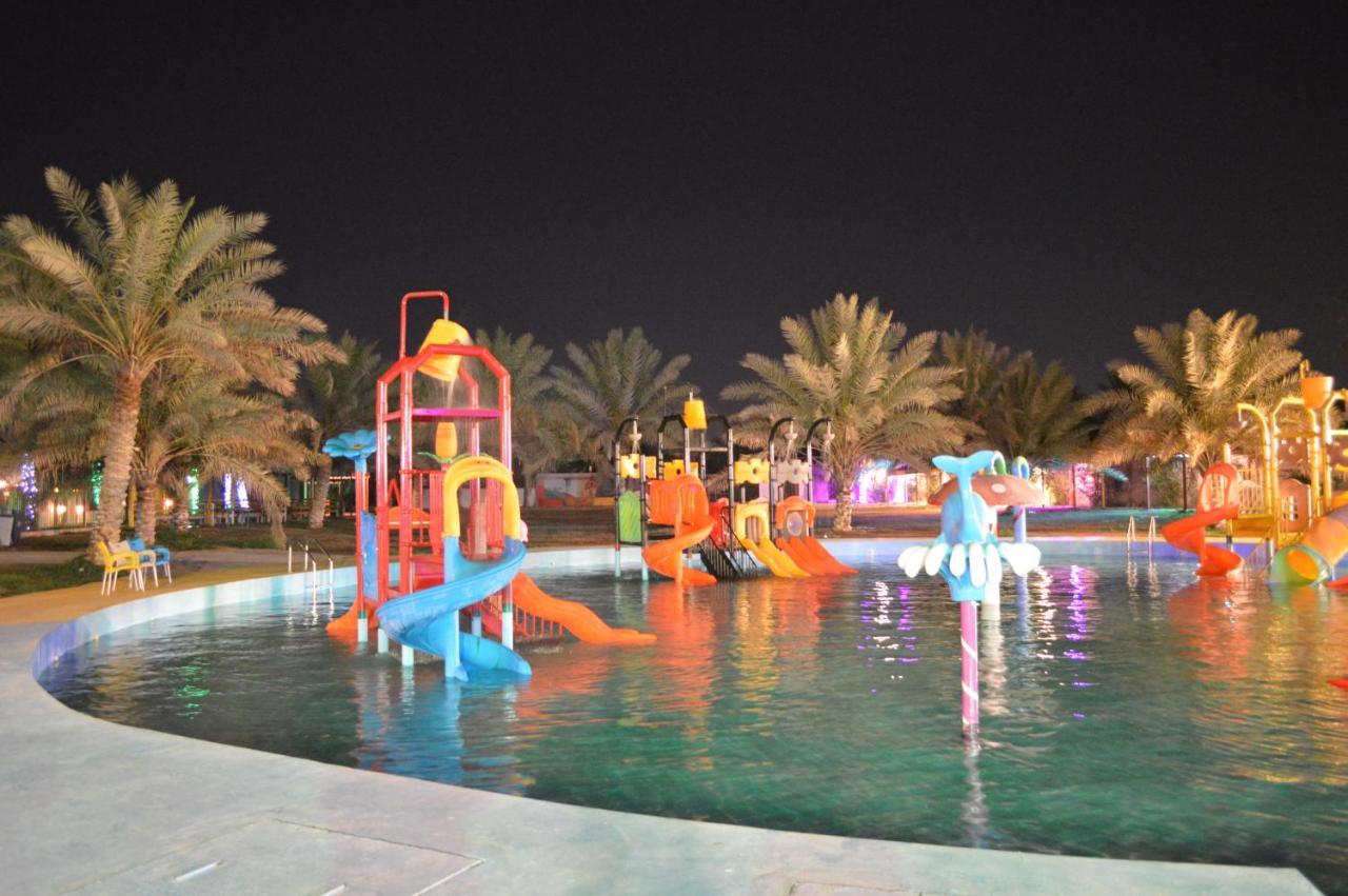 Drwazet Nakheel Tourist Village Al-Hofuf Exterior foto