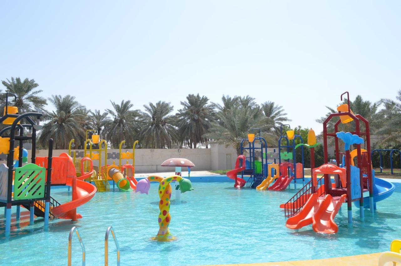 Drwazet Nakheel Tourist Village Al-Hofuf Exterior foto