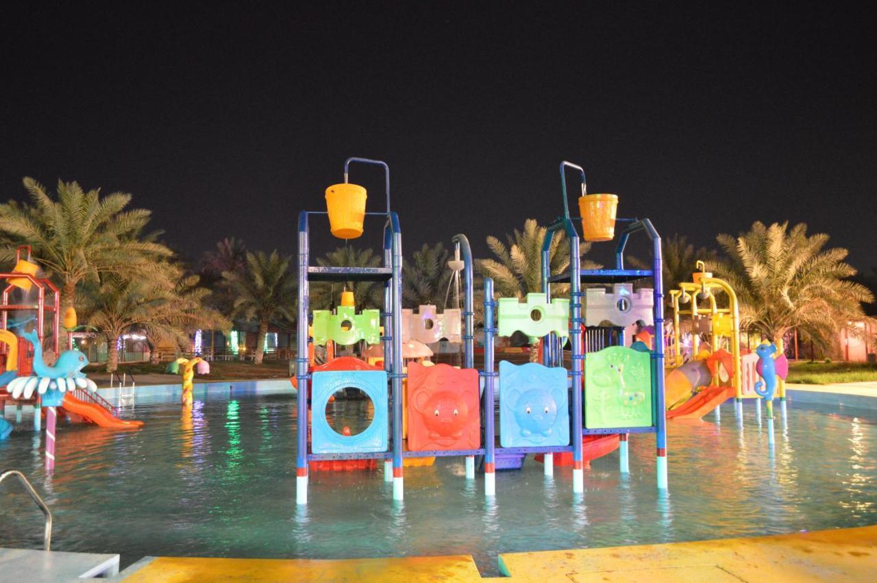 Drwazet Nakheel Tourist Village Al-Hofuf Exterior foto