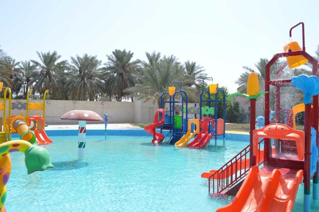 Drwazet Nakheel Tourist Village Al-Hofuf Exterior foto